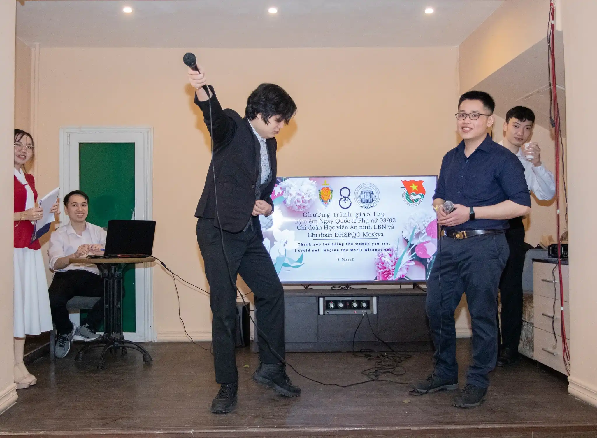 Đại học Sư phạm Moscow mừng Quốc tế phụ nữ 2023 1 dai hoc su pham moscow mung quoc te phu nu 2023