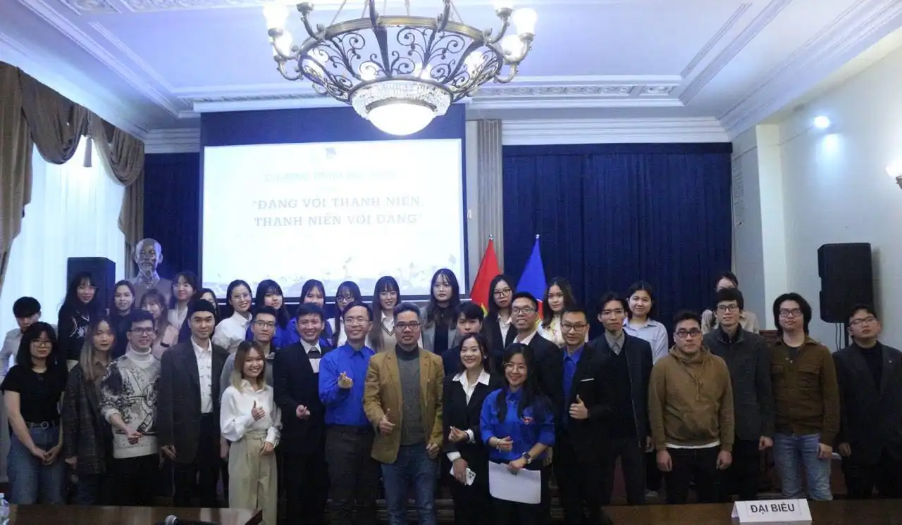 Đối thoại "Đảng với thanh niên - thanh niên với Đảng" 2023 1 doi thoai dang voi thanh nien thanh nien voi dang 2023