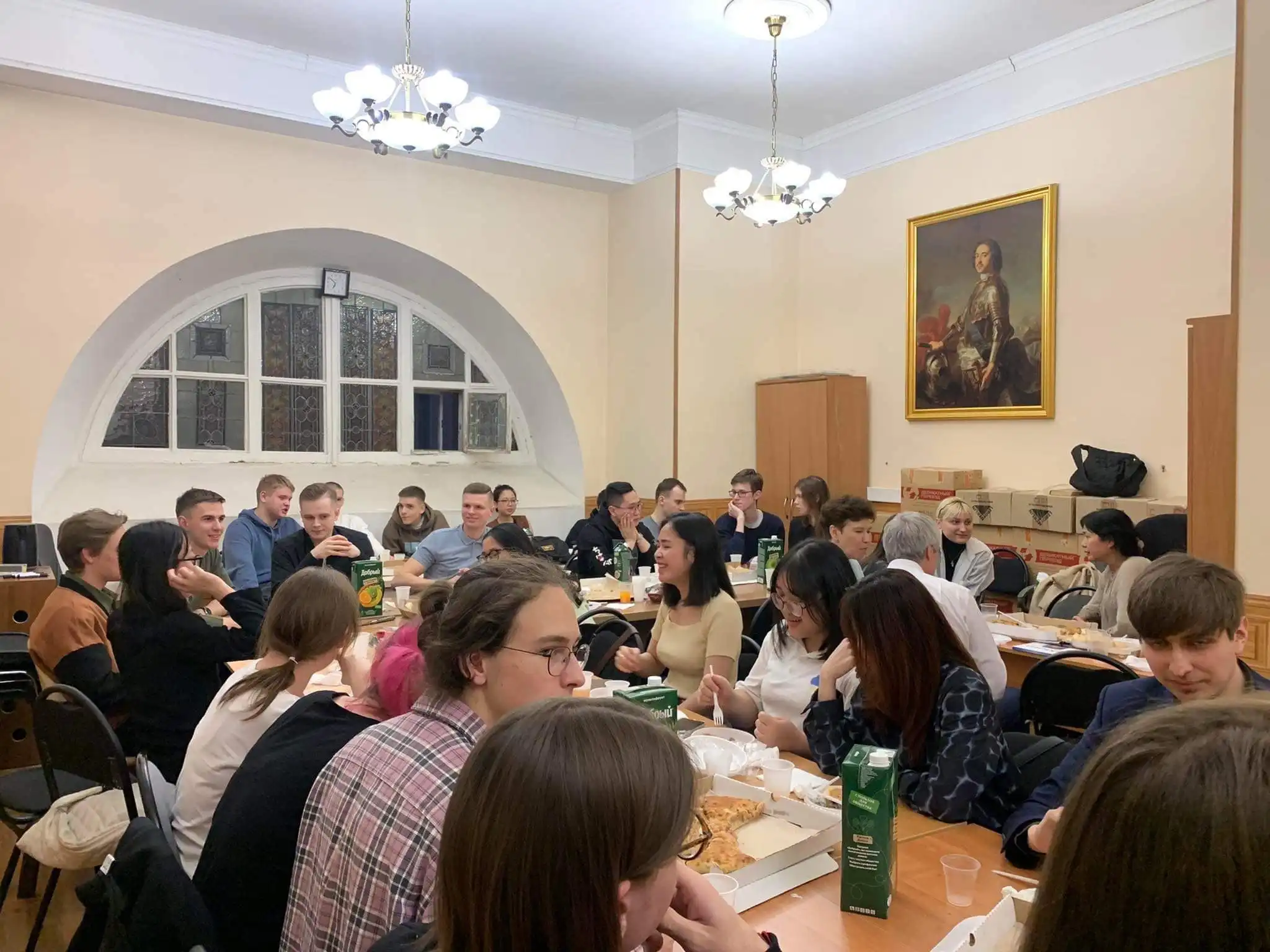 Gặp mặt giao lưu CLB Tiếng Việt tại Đại học Ngôn ngữ Moskva 1 gap mat giao luu clb tieng viet tai dai hoc ngon ngu moskva