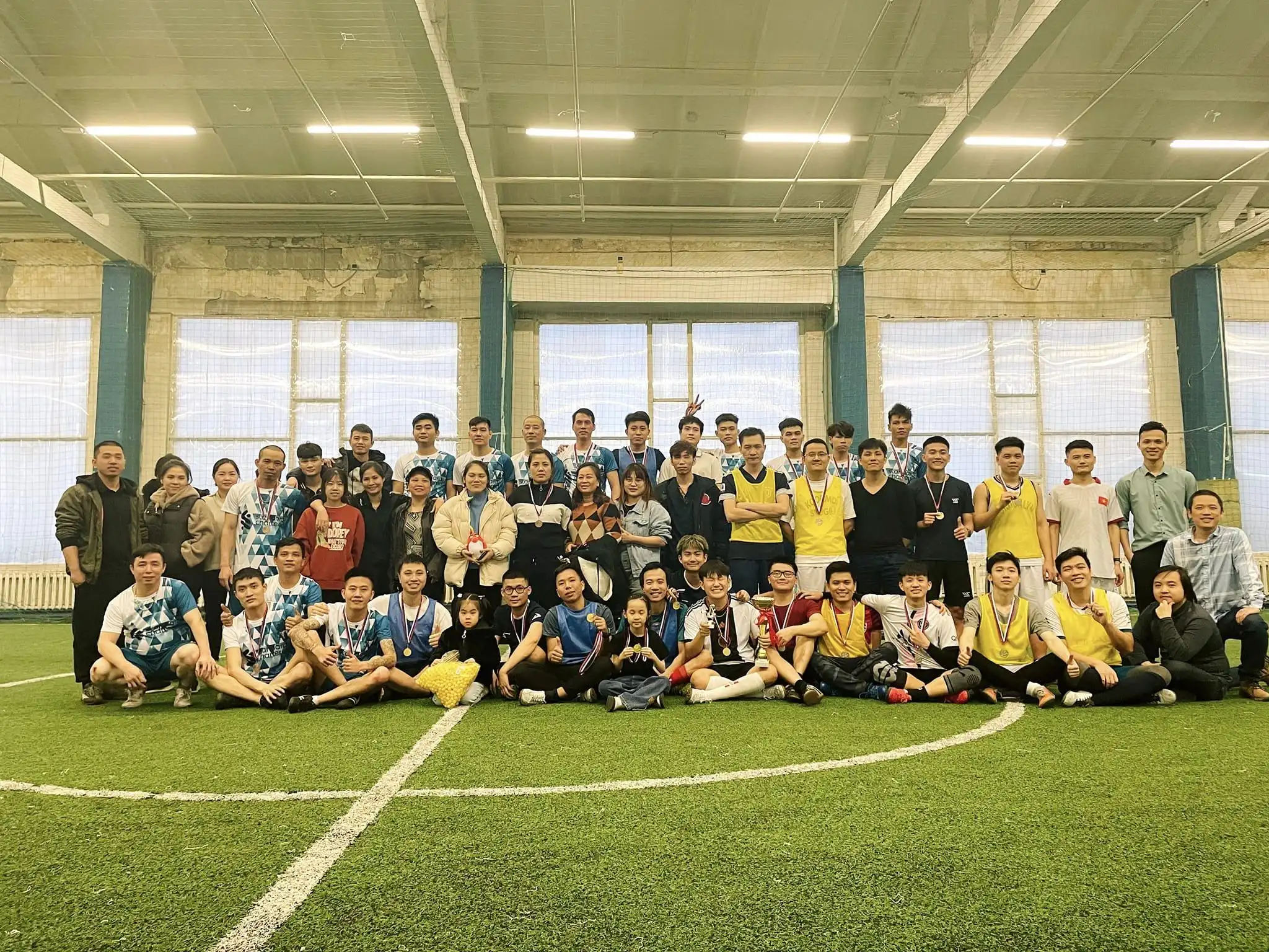 Giải bóng đá Ryazan Open cup 2023 chào mừng tháng thanh niên 1 giai bong da ryazan open cup 2023 chao mung thang thanh nien