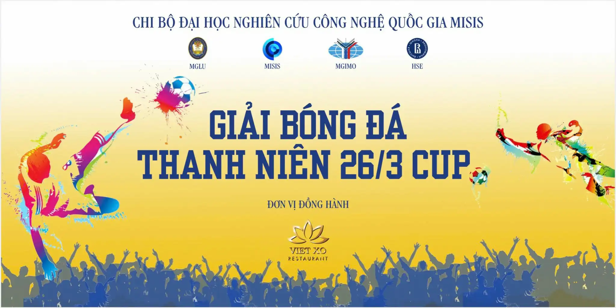 Giới thiệu Giải bóng đá Thanh niên 26/3 Cup năm 2023 1 gioi thieu giai bong da thanh nien 26 3 cup nam 2023