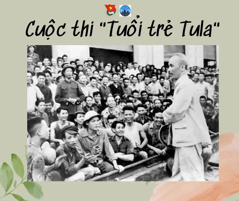 Sôi nổi cuộc thi "Tuổi trẻ Tula" mừng ngày Thành lập Đoàn 1 soi noi cuoc thi tuoi tre tula mung ngay thanh lap doan