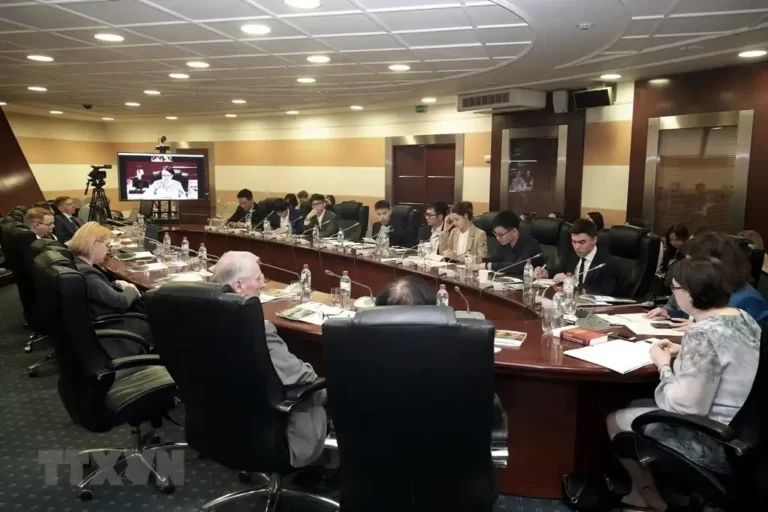 Nhiều hoạt động trong Ngày Việt Nam lần thứ 8 tại Liên bang Nga 11 nhieu hoat dong trong ngay viet nam lan thu 8 tai lien bang nga