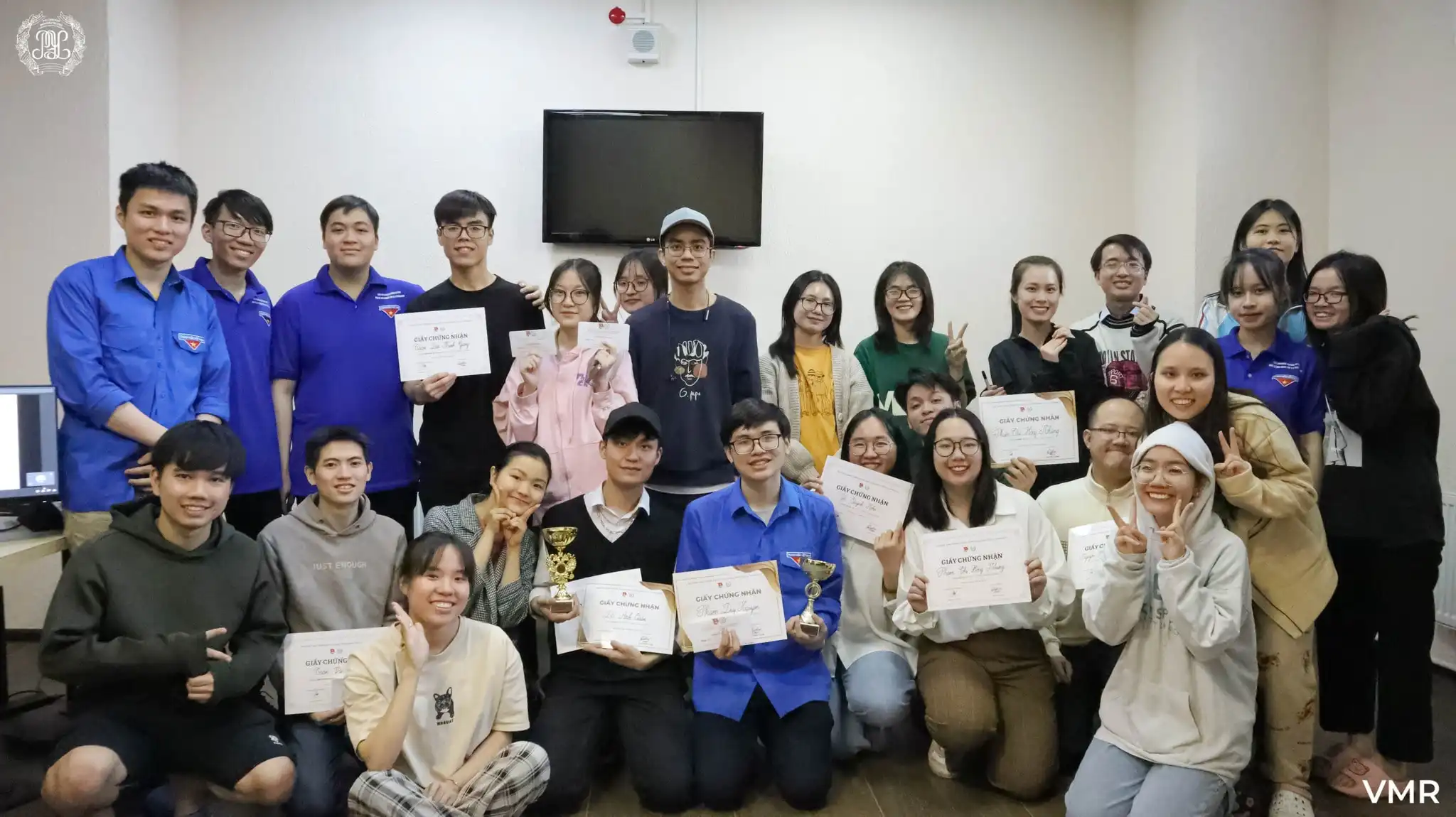 Recap Chung kết Cuộc thi Tri thức Vàng 2023 tại ĐH Plekhanov 1 recap chung ket cuoc thi tri thuc vang 2023 tai dh plekhanov