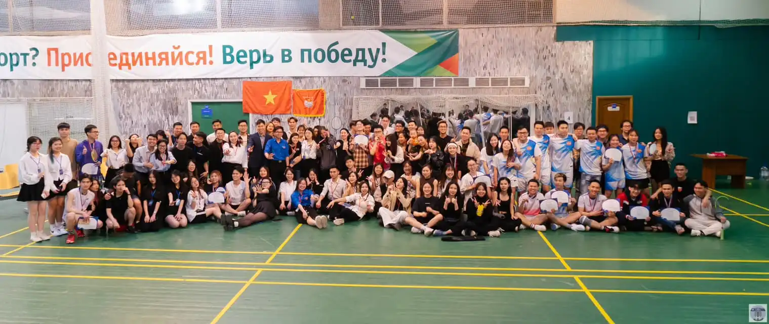 RECAP “GIẢI CẦU LÔNG HỮU NGHỊ 23” tại Moskva 1 recap giai cau long huu nghi 23 tai moskva