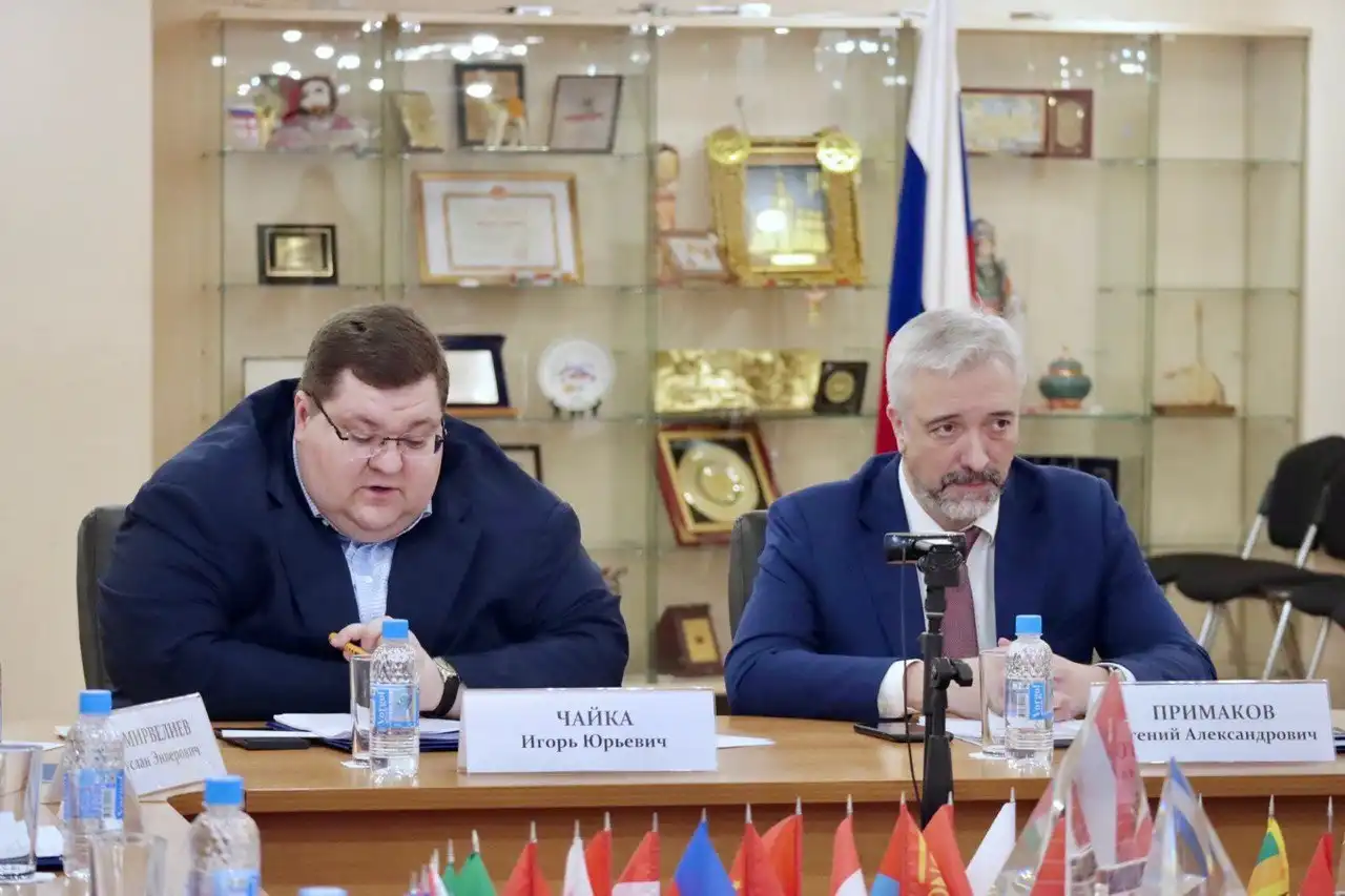 Rossotrudnichestvo họp tổng kết công việc trong quý 1 năm 2023 1 rossotrudnichestvo hop tong ket cong viec trong quy 1 nam 2023