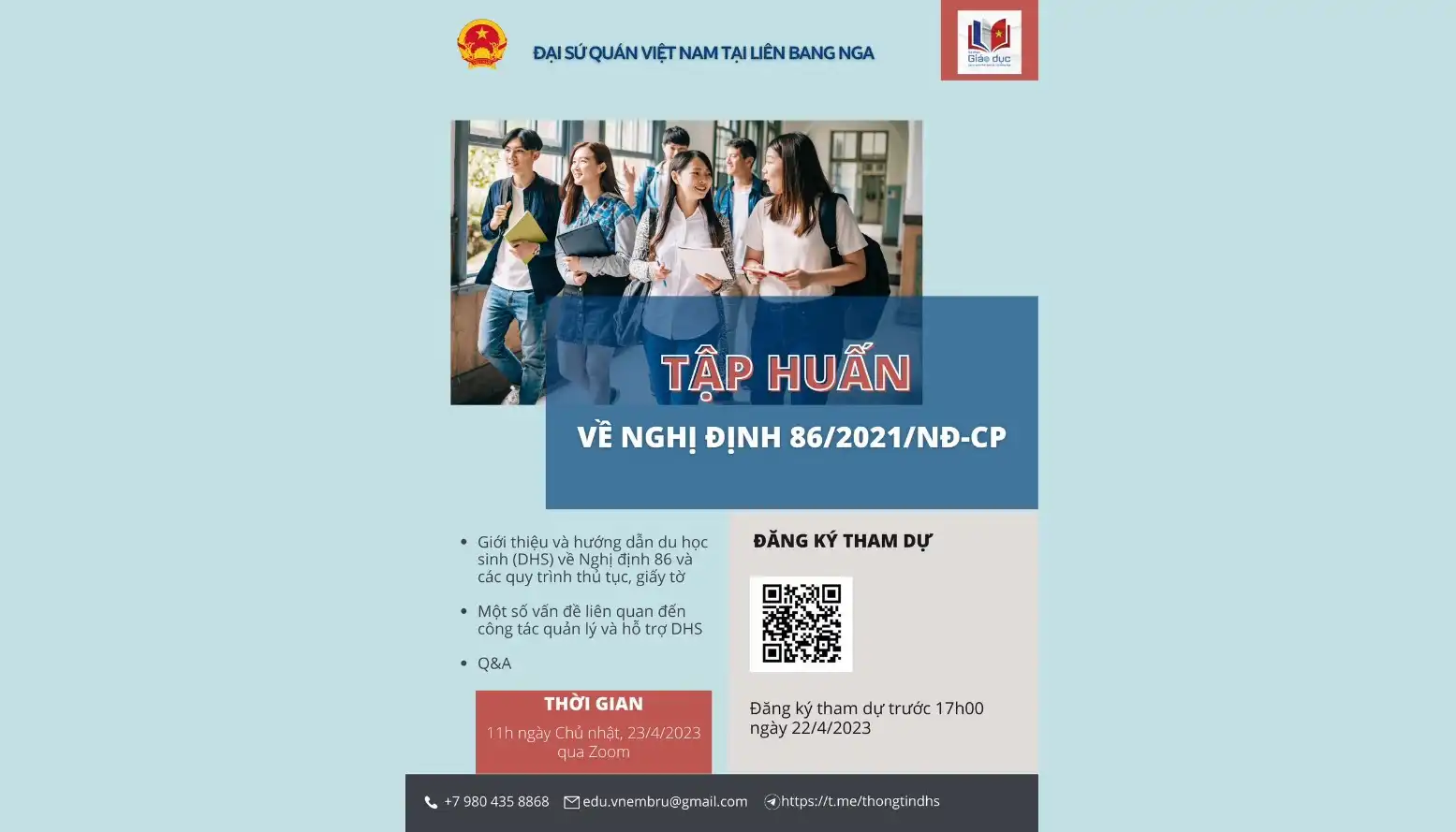 Thông báo Hội nghị tập huấn trực tuyến Nghị định 86/2021/NĐ-CP 1 thong bao hoi nghi tap huan truc tuyen nghi dinh 86 2021 nd cp