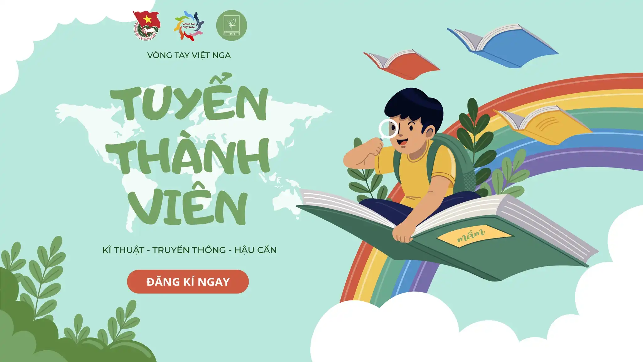 Tổ chức cộng đồng Vòng tay Việt Nga tuyển thành viên 2023 1 to chuc cong dong vong tay viet nga tuyen thanh vien 2023