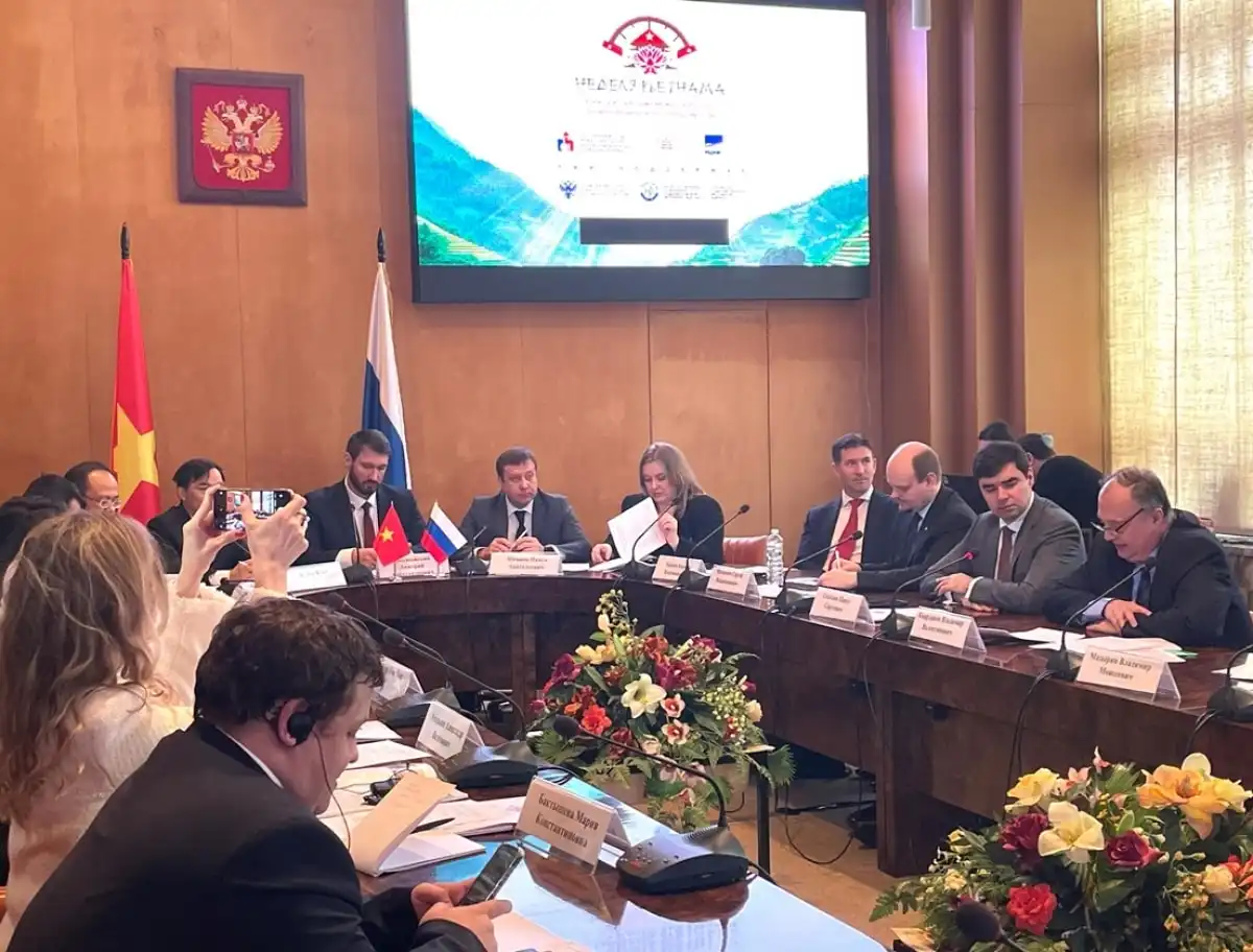 Một mùa xuân Việt Nam rực rỡ sắc màu trên đất nước Liên bang Nga 1 tuan le viet nam 2023 tai nga giup thuc day hop tac song phuong