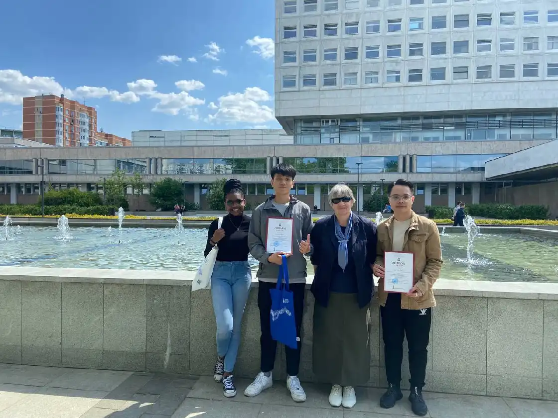 Công bố Kết quả Cuộc thi Olympic Tiếng Nga mở rộng lần thứ II 1 cong bo ket qua cuoc thi olympic tieng nga mo rong lan thu ii