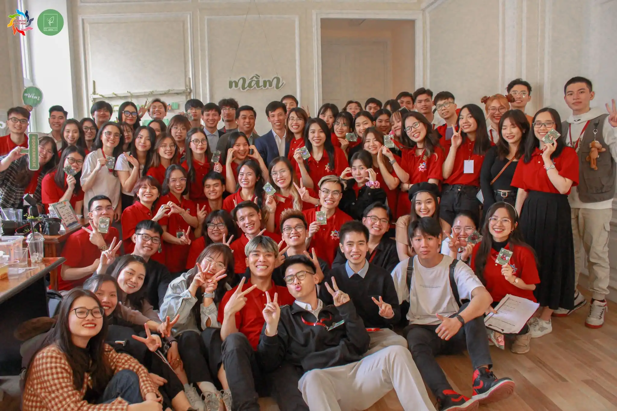 Lan tỏa văn hóa đọc sách trong sinh viên Việt Nam tại Nga 1 lan toa van hoa doc sach trong sinh vien viet nam tai nga