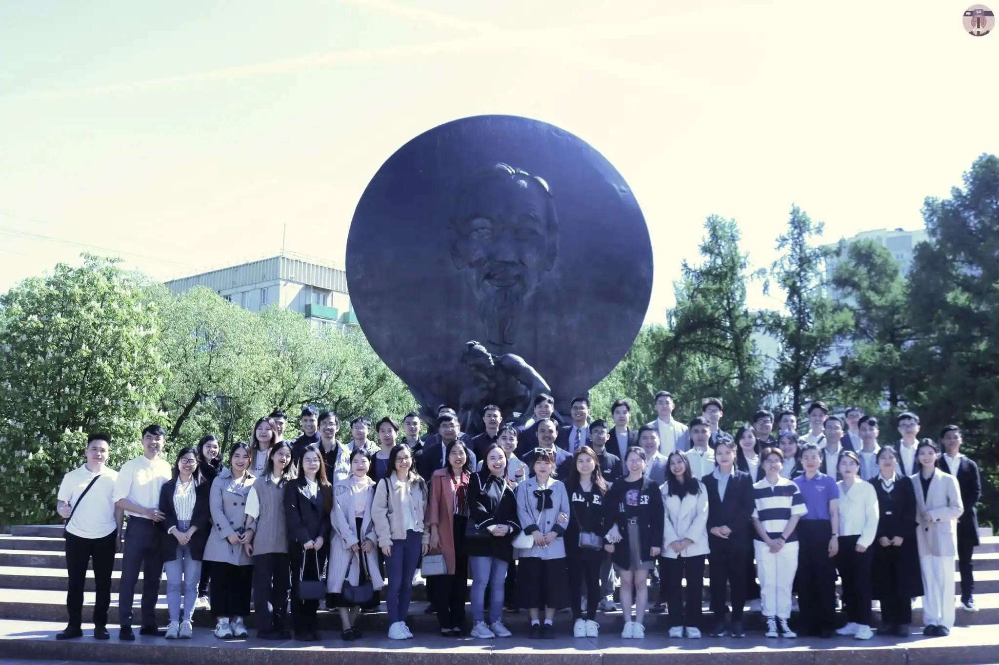 Recap Lễ dâng hoa Kỷ niệm 133 năm ngày sinh Chủ tịch Hồ Chí Minh 1 recap le dang hoa ky niem 133 nam ngay sinh chu tich ho chi minh