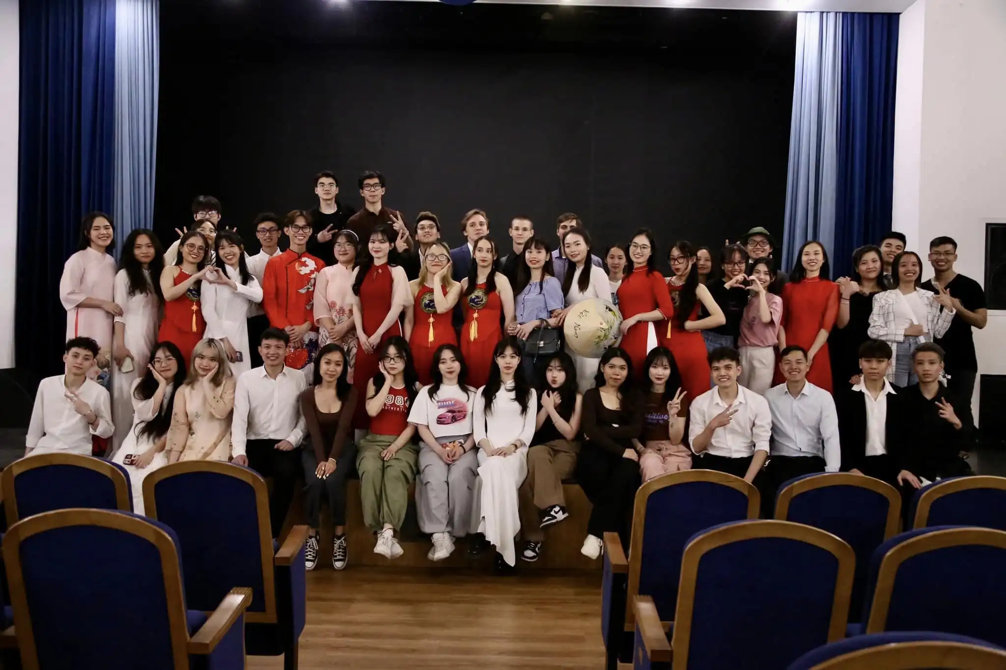 Recap Ngày văn hóa Việt Nam lần thứ 2 tại Đại học Ngôn ngữ Moskva 1 recap ngay van hoa viet nam lan thu 2 tai dai hoc ngon ngu moskva