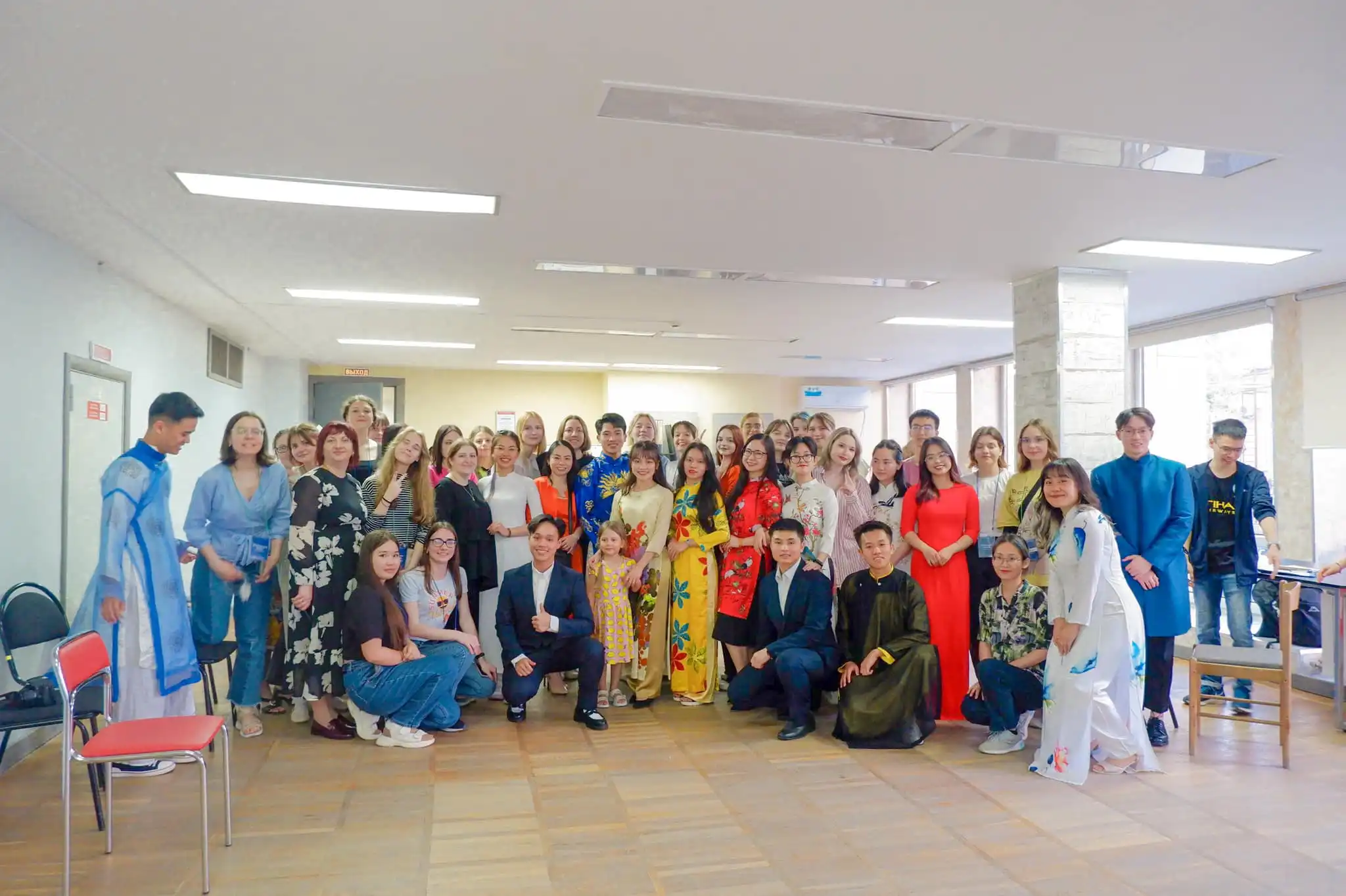 Chương trình Giao lưu văn hóa của sinh viên Thành phố Volgograd 1 chuong trinh giao luu van hoa cua sinh vien thanh pho volgograd