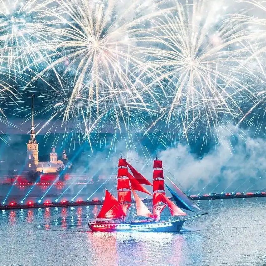 Cánh buồm đỏ thắm 2023 - Ngày hội ra trường của học sinh Nga 1 canh buom do tham 2023 ngay hoi ra truong cua hoc sinh nga