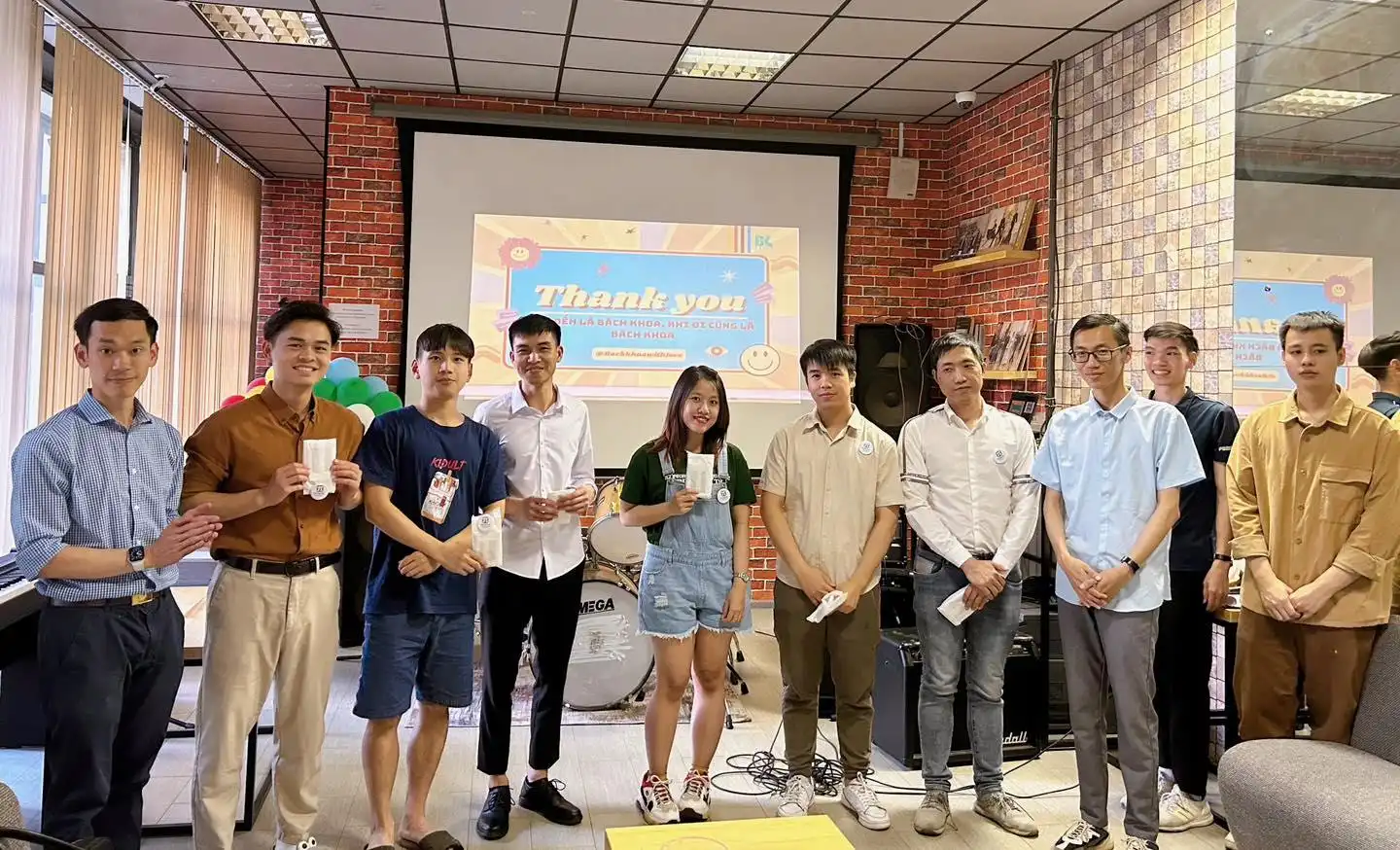 Recap Họp mặt chúc mừng Sinh viên mới tốt nghiệp Bách khoa Saint 2023 1 recap hop mat chuc mung sinh vien moi tot nghiep bach khoa saint 2023