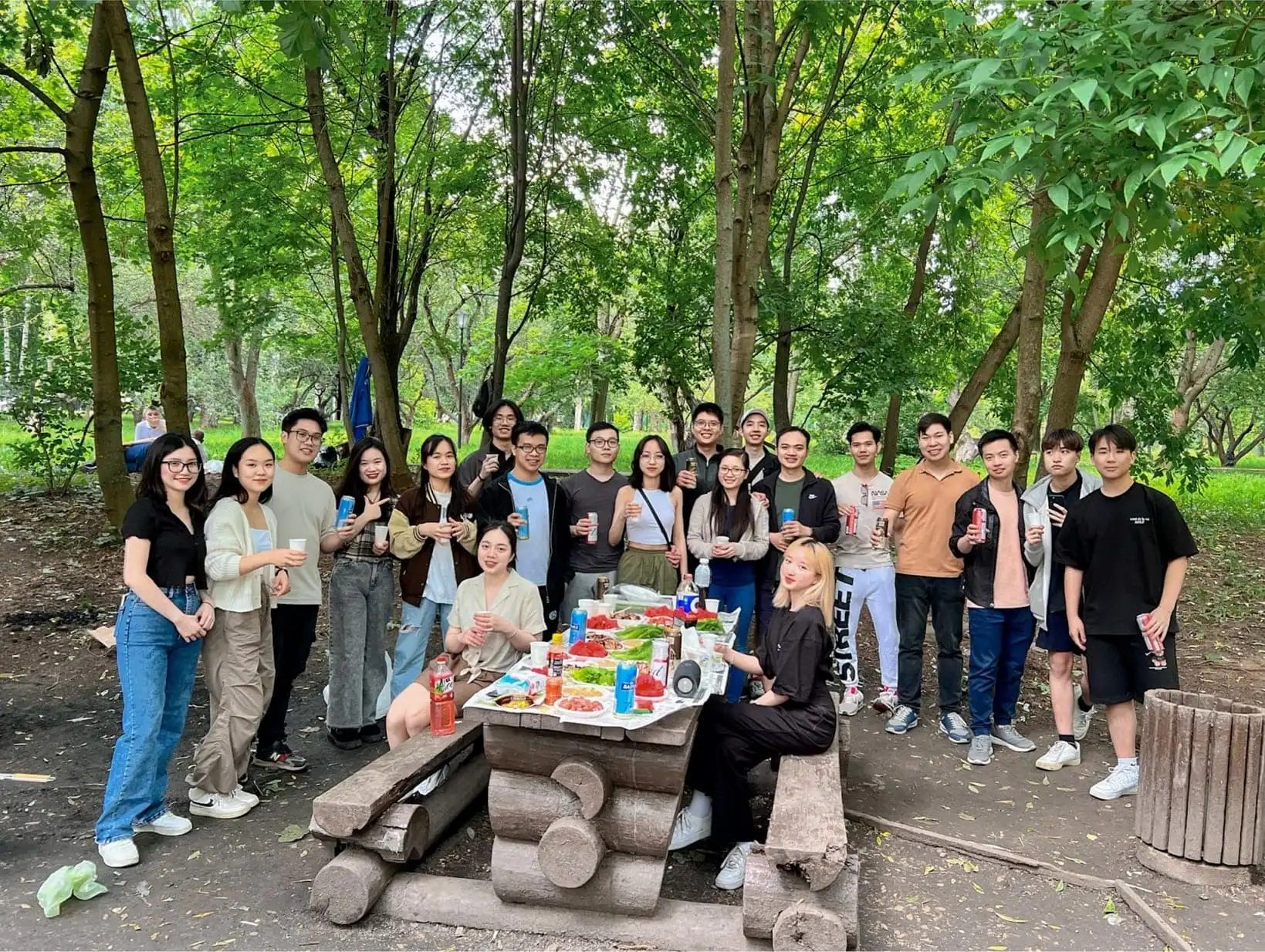 Tổng kết buổi Dã ngoại giao lưu hè 2023 của sinh viên Đại học Pirogov 1 tong ket buoi da ngoai giao luu he 2023 cua sinh vien dai hoc pirogov