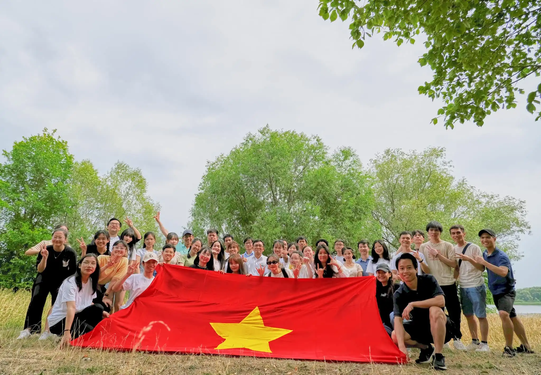 Tổng kết Chương trình Ngày hè truyền thống 2023 của sinh viên Kazan 1 tong ket chuong trinh ngay he truyen thong 2023 cua sinh vien kazan