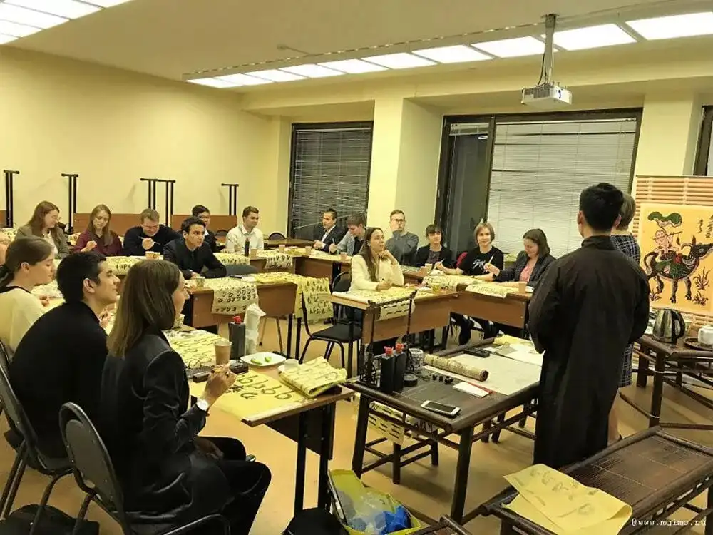 Những thay đổi trong hoạt động giảng dạy tiếng Việt tại Nga 1 nhung thay doi trong hoat dong giang day tieng viet tai nga