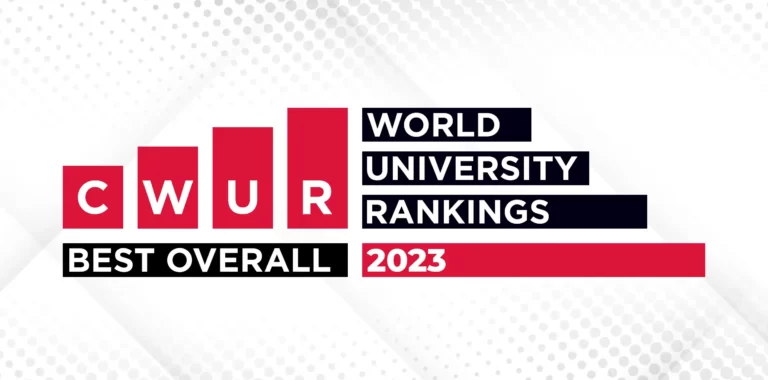 center for world university rankings 2023