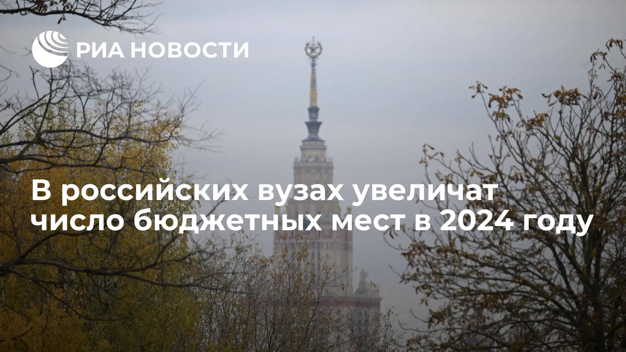 Chính phủ Nga sẽ tăng số lượng Học bổng Đại học trong năm 2024 1 chinh phu nga se tang so luong hoc bong dai hoc trong nam 2024