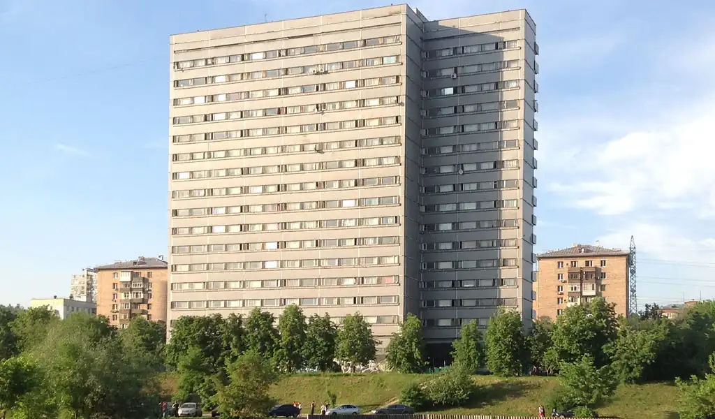 Đại học tổng hợp quốc gia Moscow mang tên Lomonosov 21 dai hoc lomonosov ky tuc xa pho kravchenko