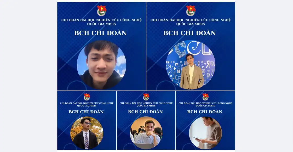 Đại hội Chi đoàn Đại học Công nghệ MISiS nhiệm kỳ 2023-2024 1 dai hoi chi doan dai hoc cong nghe misis nhiem ky 2023 2024