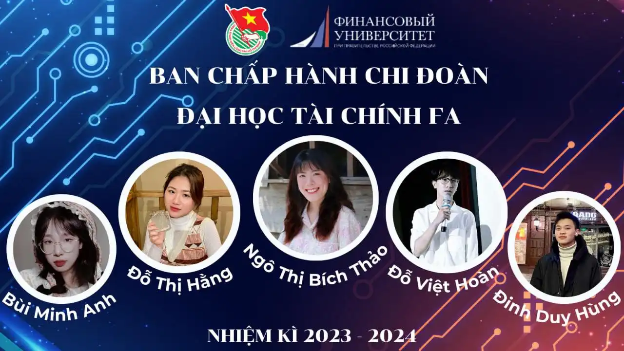 Đại hội Chi đoàn Đại học Tài chính nhiệm kỳ 2023-2024 1 dai hoi chi doan dai hoc tai chinh nhiem ky 2023 2024