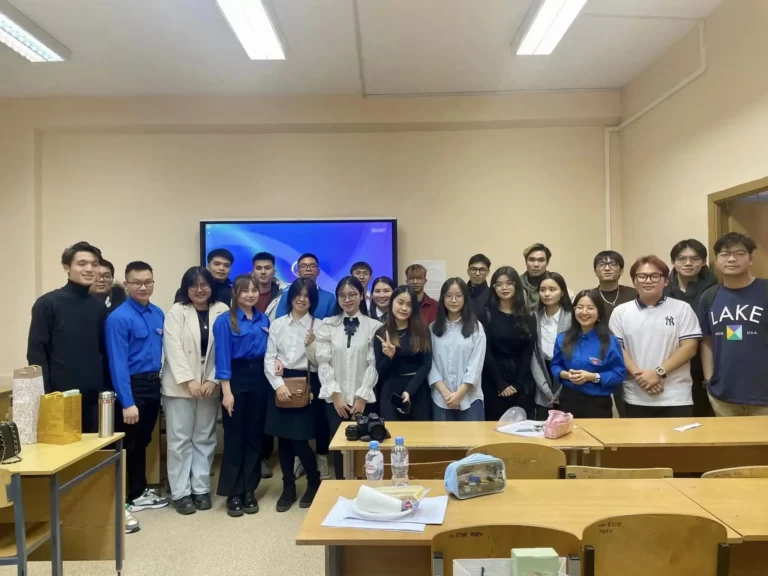 Đại hội Chi đoàn Đại học Xây Dựng Moscow nhiệm kỳ 2023/2024 5 dai hoi chi doan dai hoc xay dung moscow nhiem ky 2023 2024