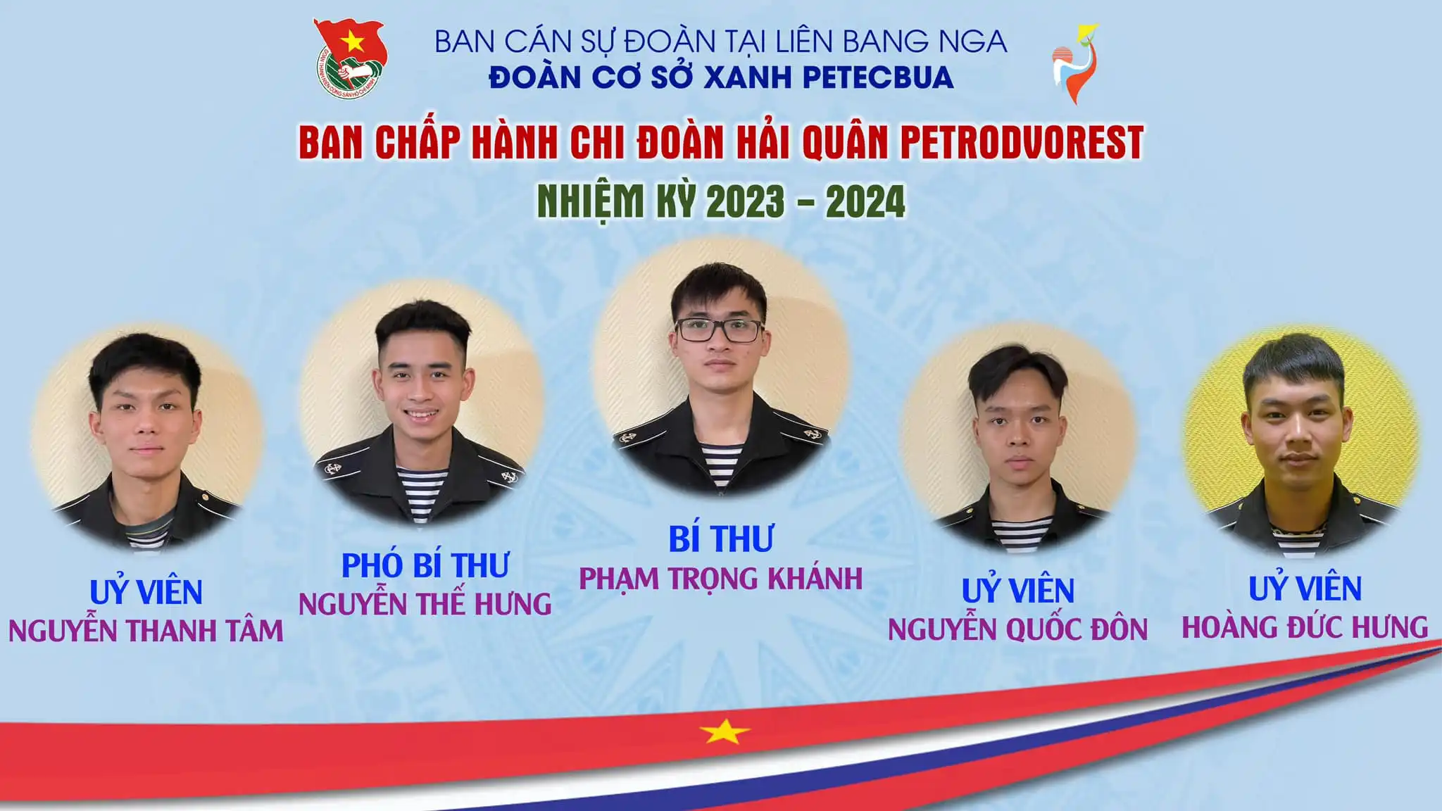 Đại hội Chi đoàn Hải quân Petrodvorets 2023 - 2024 1 dai hoi chi doan hai quan petrodvorets 2023 2024
