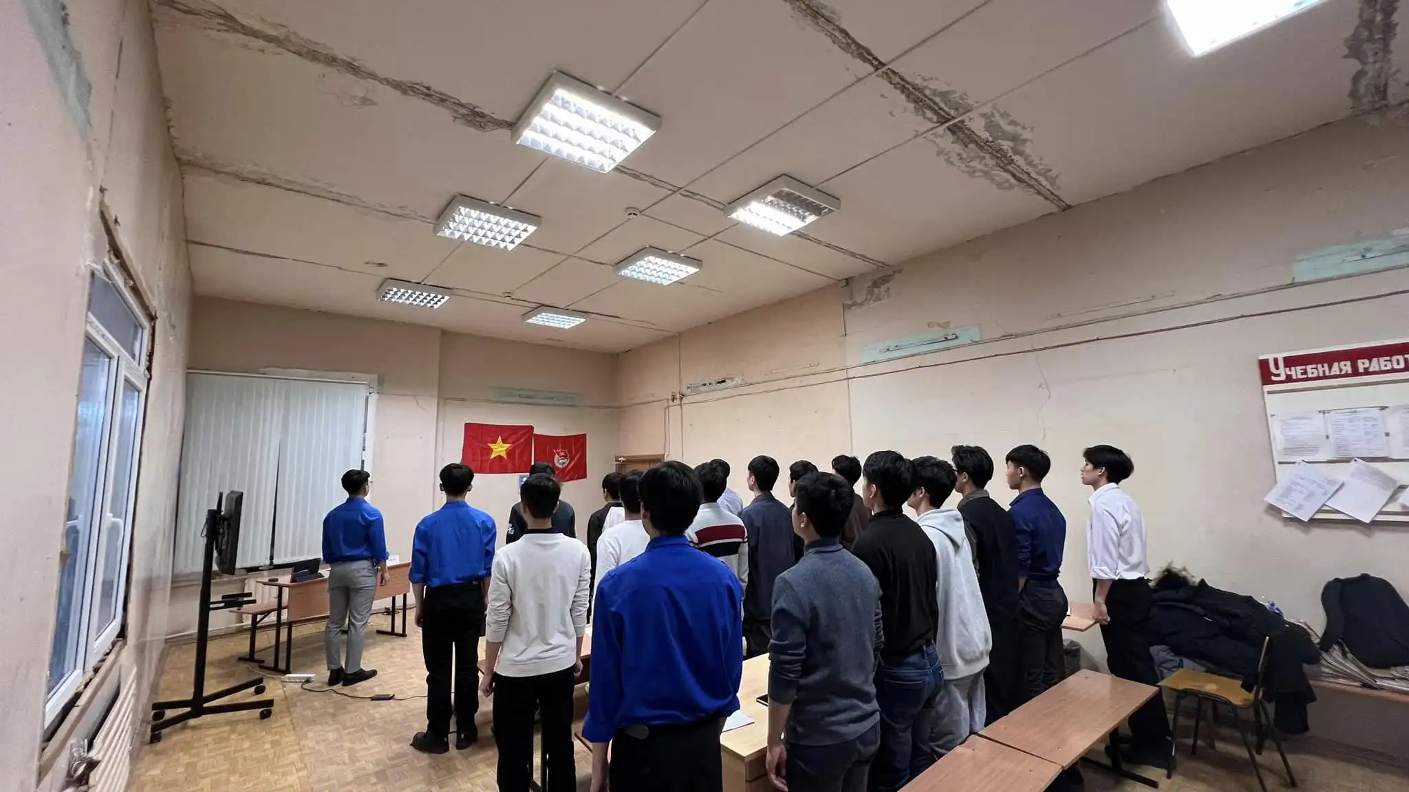 Đại hội Chi đoàn Hàng hải nhiệm kỳ 2023-2024 1 dai hoi chi doan hang hai nhiem ky 2023 2024