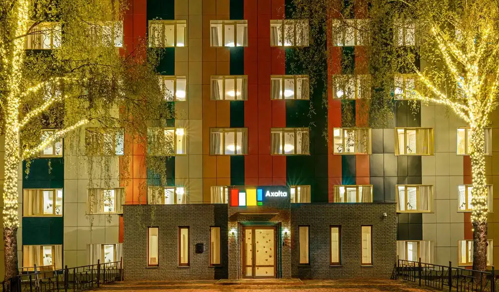 hse dorm camp nizhny novgorod 2