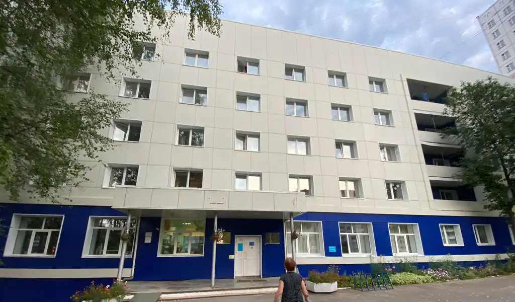 hse dorm camp perm 1