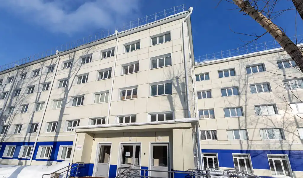 hse dorm camp perm 3