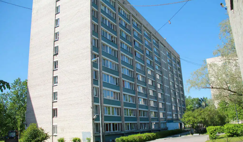 hse dorm camp saint 1