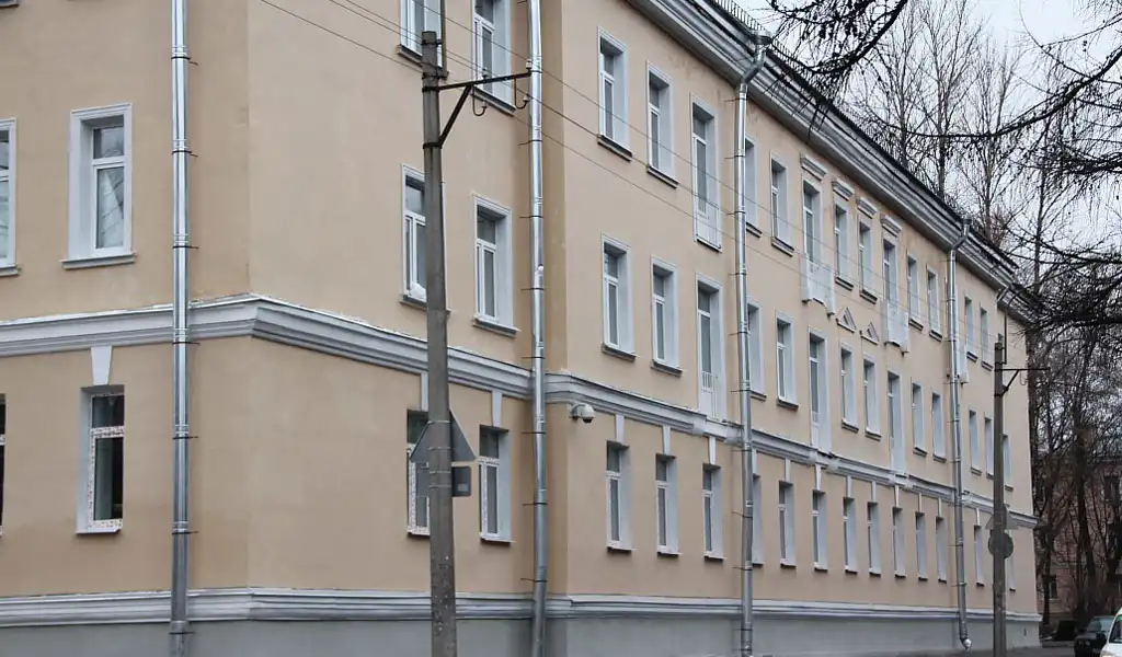 hse dorm camp saint 2