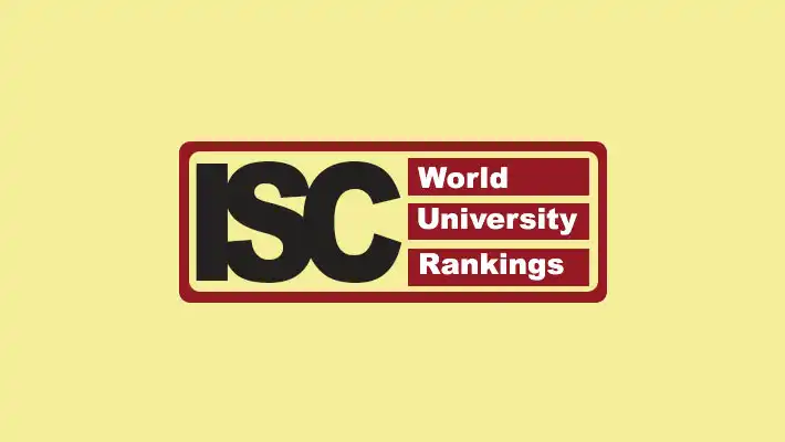 isc world university ranking