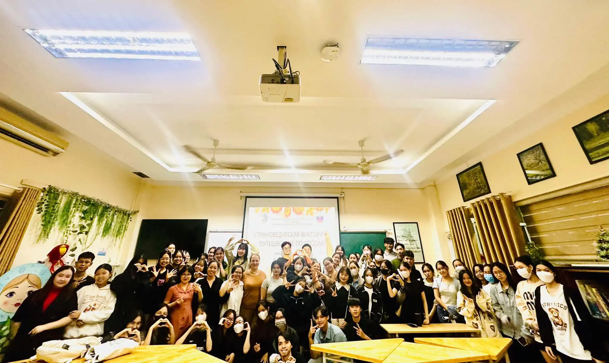 Khám phá vẻ đẹp Đất nước Nga cùng sinh viên khoa Nga ĐH Đà Nẵng 1 kham pha ve dep dat nuoc nga cung sinh vien khoa nga dh da nang