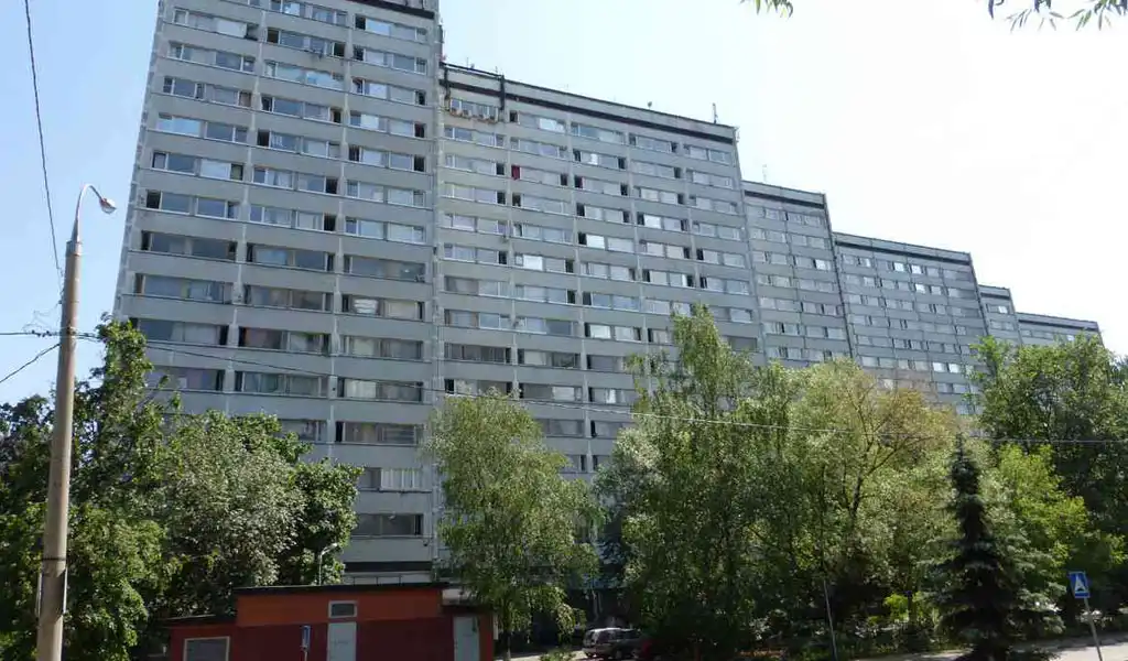 Đại học Nghiên cứu tổng hợp Vật lý Kỹ thuật Moscow «MIPT» 25 ky tuc xa mipt moscow