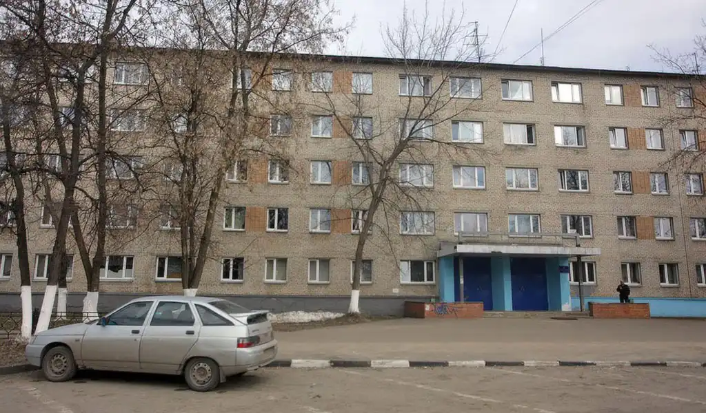 Đại học Nghiên cứu tổng hợp Vật lý Kỹ thuật Moscow «MIPT» 26 ky tuc xa mipt zhukovsky