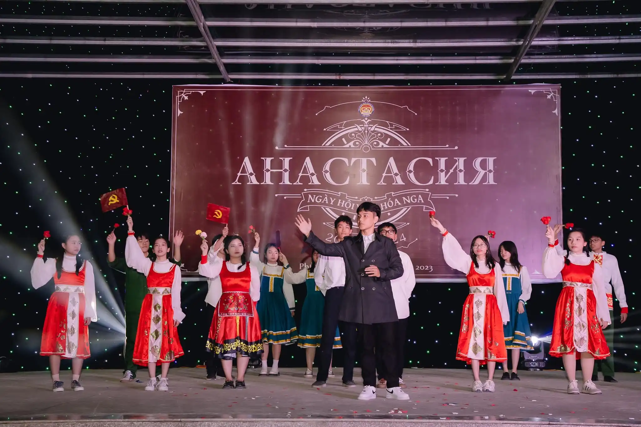 Ngày hội Văn hóa Nga Anastasia tại chuyên Nga Biên Hoà 1 ngay hoi van hoa nga anastasia tai chuyen nga bien hoa