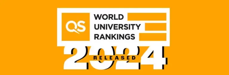 qs world university ranking 2024