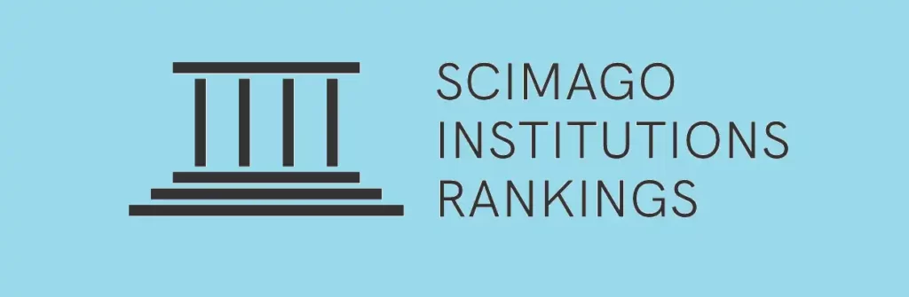 scimago institutions rankings
