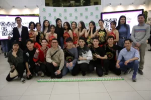 Sinh viên Việt tại Bách khoa Saint Petersburg tham dự Lễ hội Tình bạn 1 sinh vien viet tai bach khoa saint petersburg tham du le hoi tinh ban