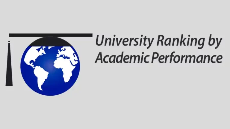 university ranking by academic performance