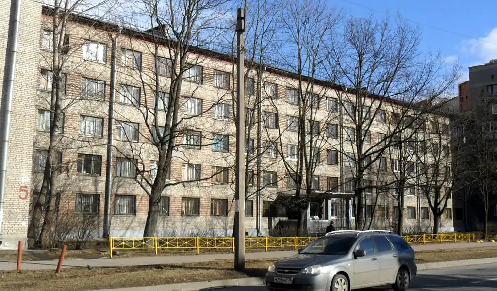 etu ky tuc xa studencheskaya