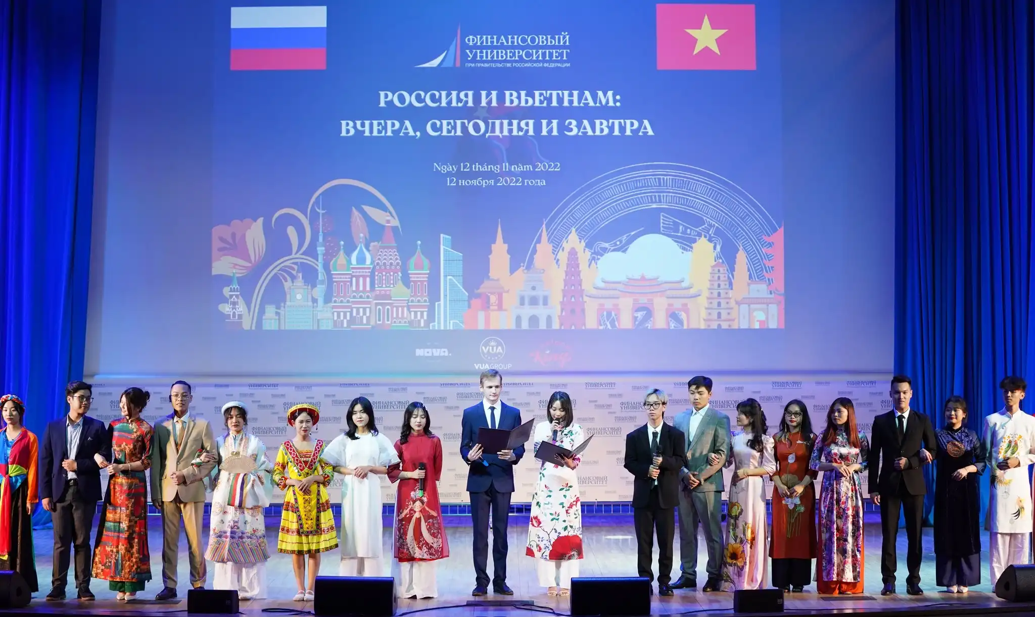 Đại học Tài chính trực thuộc Chính phủ Liên bang Nga 30 fa 8