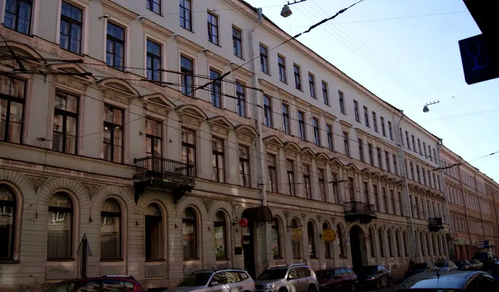 herzen ky tuc kazanskaya