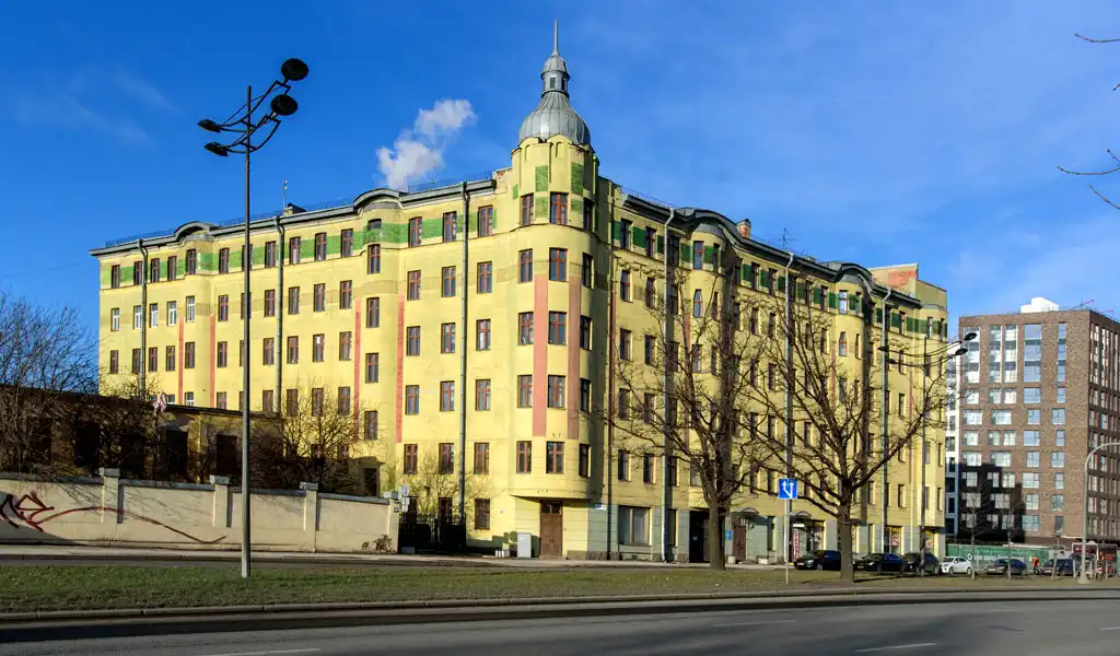 herzen ky tuc ligovsky