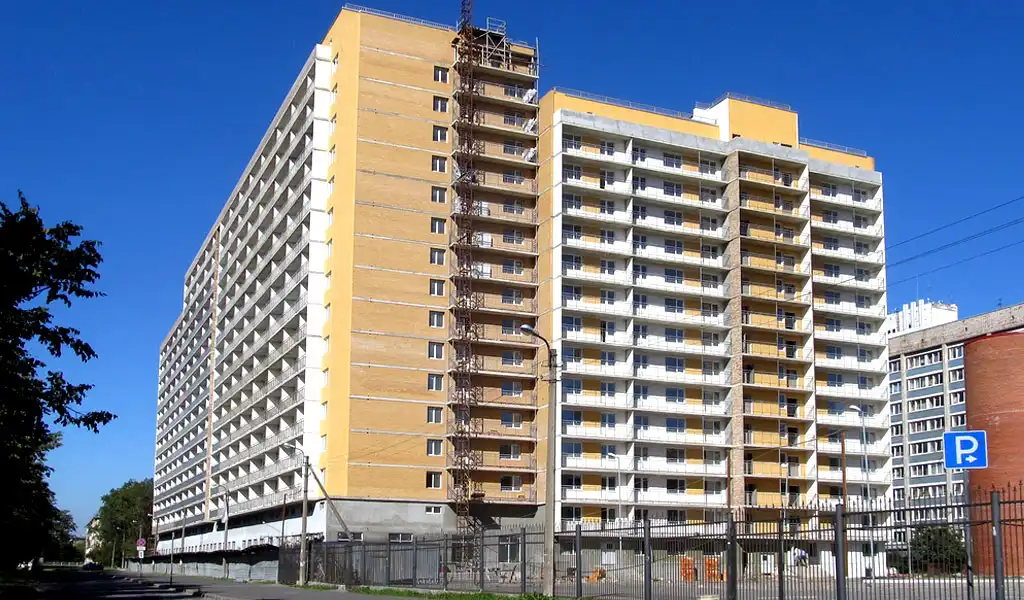 itmo ktx 16 novoizmailovsky